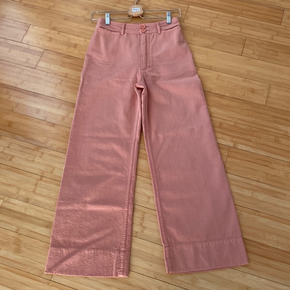 Apiece Apart Merida Pants